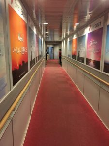新婚旅行ハワイアン航空ビジネスクラス
