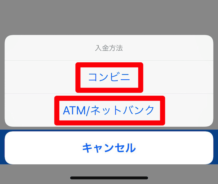 タイムバンクへの入金方法 ペイジーとコンビニ払いについて解説します せこいいね