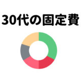 30代夫婦の固定費を公開