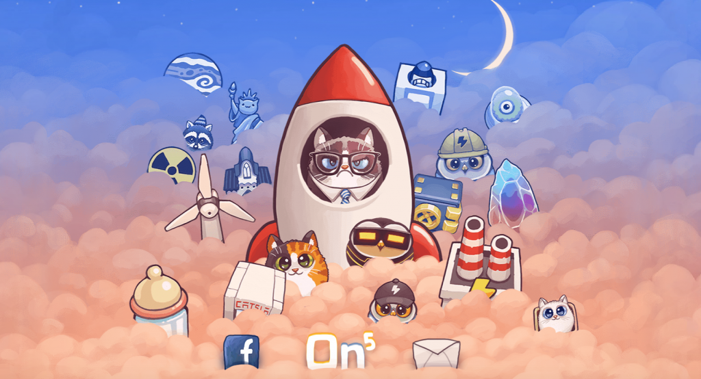 ゲーム開発のOn5