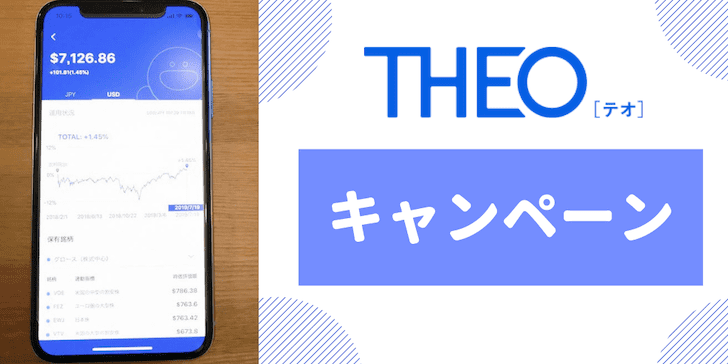 年11月 Theo テオ のキャンペーンの詳細について せこいいね