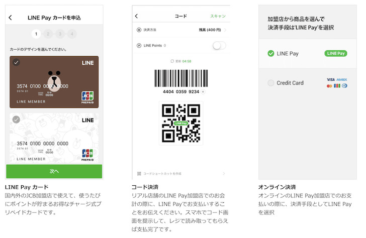 Line Pay ラインペイ とは メリットや使い方 チャージや支払いの方法 を解説 せこいいね