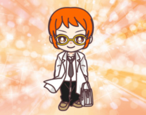 Drオレンジ
