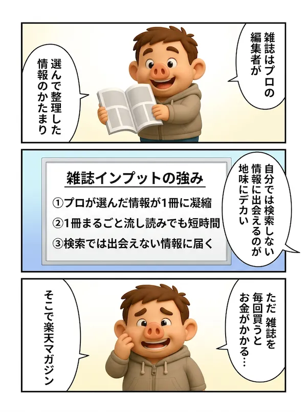 楽天マガジンのキャンペーン