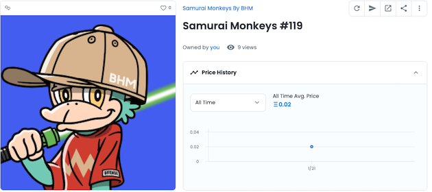 my-samuraimonkeys