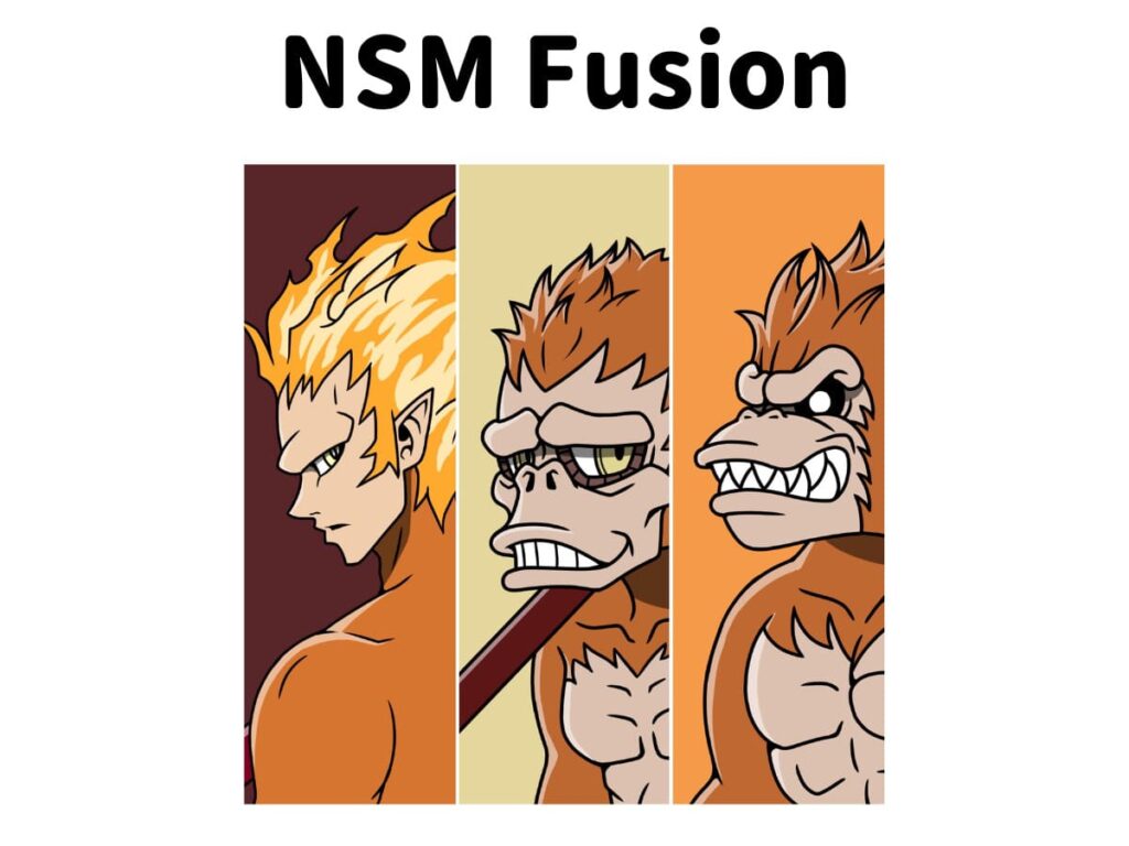 nsm fusion フュージョン