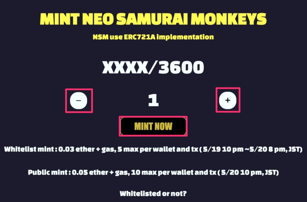 Neo Samurai Monkeys