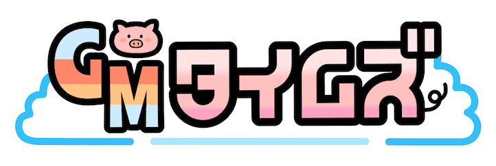 gm times(GMタイムズ)のロゴ